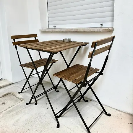 아파트 Oasi Rinascimentale Con Giardino In Centro *