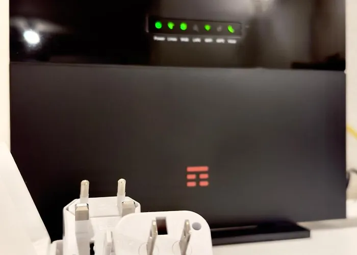 Oasi Rinascimentale Con Giardino In Centro 아파트