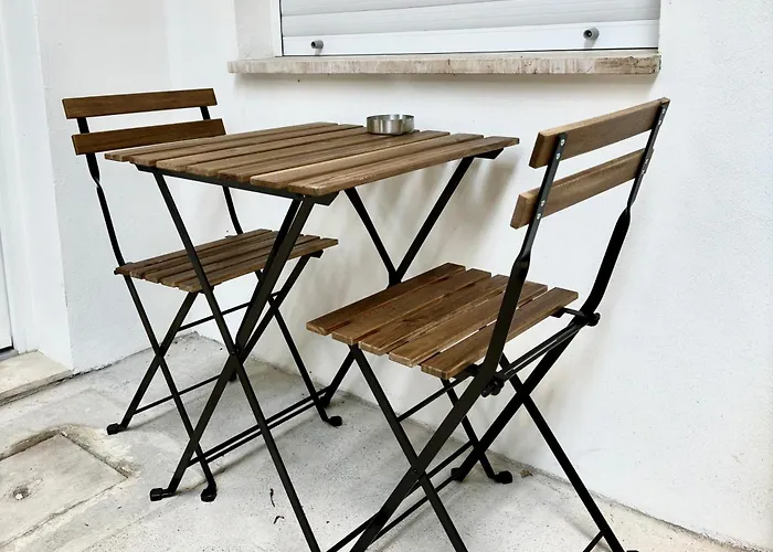 아파트 Oasi Rinascimentale Con Giardino In Centro *