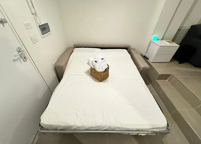 Oasi Rinascimentale Con Giardino In Centro 아파트