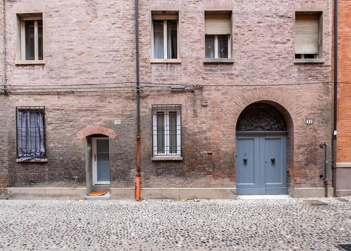 아파트 Oasi Rinascimentale Con Giardino In Centro