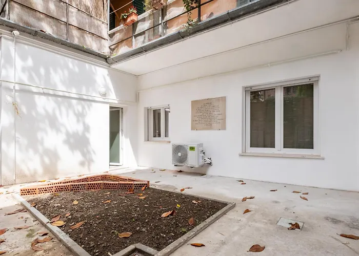 Oasi Rinascimentale Con Giardino In Centro Apartamento *
