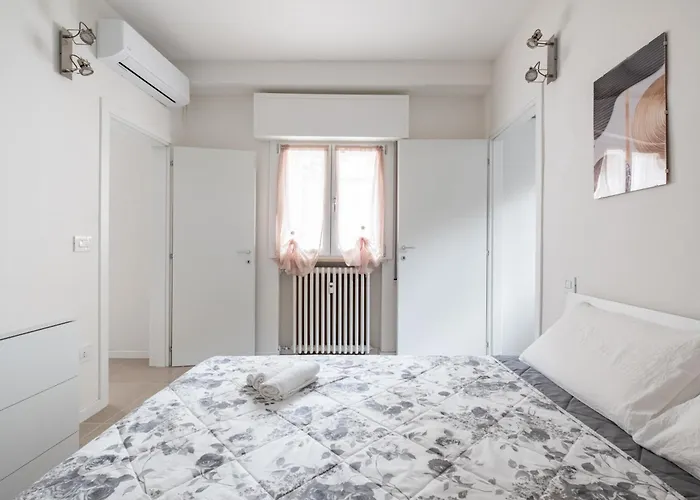 Oasi Rinascimentale Con Giardino In Centro 아파트