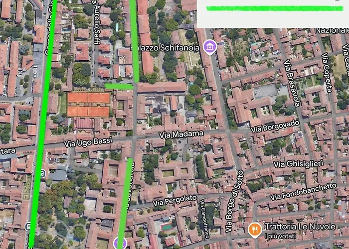 Oasi Rinascimentale Con Giardino In Centro * 페라라